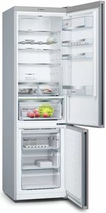 Холодильник Бош KGN39LR3AR фото 4 в Санкт-Петербурге Холодильник Bosch KGN39LR3AR фото 4 в Санкт-Петербурге