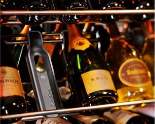 Витрина для хранения вина EuroCave 9180V фото 4 в Санкт-Петербурге