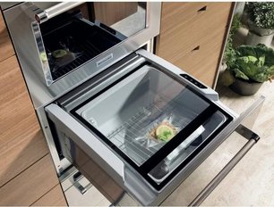 Вакуумный упаковщик Китчен Эйд KVXXX44601 фото 4 в Санкт-Петербурге Вакуумный упаковщик KitchenAid KVXXX44601 фото 4 в Санкт-Петербурге