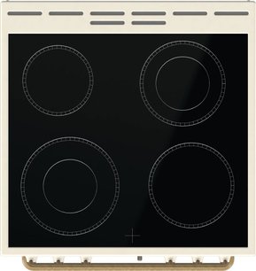 Электрическая плита Gorenje GECS6B70CLI фото 4 в Санкт-Петербурге