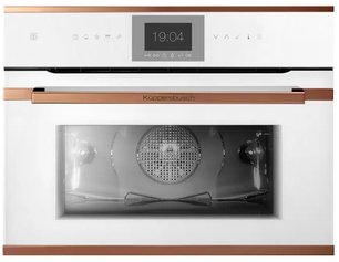 Компактный духовой шкаф Куперсбуш CBP 6550.0 W7 Copper фото в Санкт-Петербурге Компактный духовой шкаф Kuppersbusch CBP 6550.0 W7 Copper фото в Санкт-Петербурге