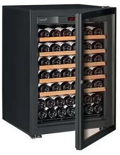 Монотемпературный винный шкаф EuroCave V-LAPREM-S VLP-1002-S фото в Санкт-Петербурге