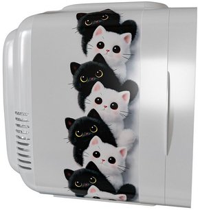 Минибар Meyvel MD-04C3W-RGB (арт. 980398) с накл. фото 2 в Санкт-Петербурге