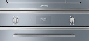 Микроволновая печь Смег FMI420S2 фото 3 в Санкт-Петербурге Микроволновая печь Smeg FMI420S2 фото 3 в Санкт-Петербурге
