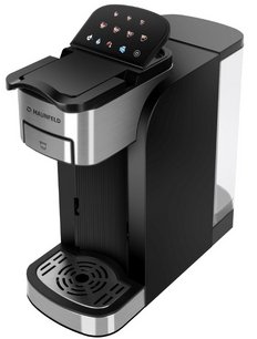 Кофеварка Maunfeld MCCM-CM827BL фото 4 в Санкт-Петербурге
