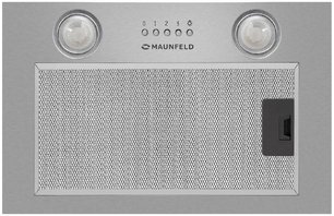 Вытяжка Maunfeld Bay 45 Push Inox фото 4 в Санкт-Петербурге