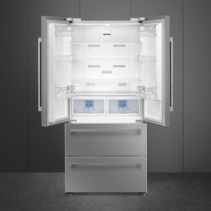 Холодильник Смег FQ55FXDE фото 4 в Санкт-Петербурге Холодильник Smeg FQ55FXDE фото 4 в Санкт-Петербурге