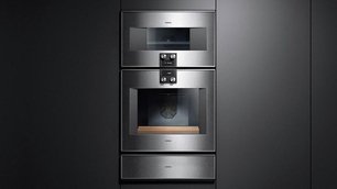 Встраиваемая микроволновая печь Гаггенау BM 484-110 фото 3 в Санкт-Петербурге Встраиваемая микроволновая печь Gaggenau BM 484-110 фото 3 в Санкт-Петербурге
