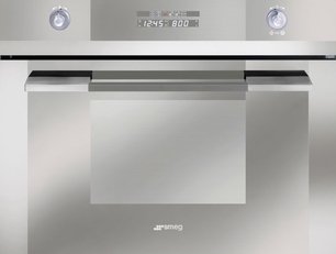 Духовой шкаф Смег SC45MC2 фото в Санкт-Петербурге Духовой шкаф Smeg SC45MC2 фото в Санкт-Петербурге