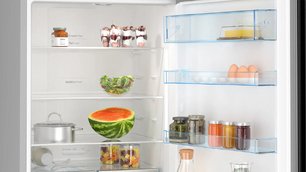 Двухкамерный холодильник Bosch KGN56CX30U фото 3 в Санкт-Петербурге