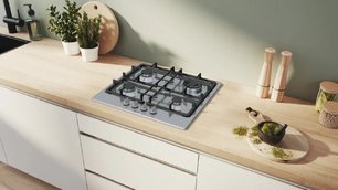 Газовая варочная панель Бош PGH6B5K90R фото 3 в Санкт-Петербурге Газовая варочная панель Bosch PGH6B5K90R фото 3 в Санкт-Петербурге