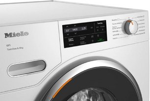 Стиральная машина Miele WWG660 WCS на иностранном языке фото 2 в Санкт-Петербурге