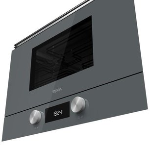 Встраиваемая микроволновая печь Тека ML 8220 BIS L STONE GREY фото 4 в Санкт-Петербурге Встраиваемая микроволновая печь Teka ML 8220 BIS L STONE GREY фото 4 в Санкт-Петербурге