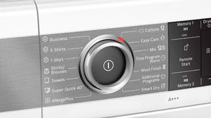 Сушильная машина Бош WTX87EH0EU фото 4 в Санкт-Петербурге Сушильная машина Bosch WTX87EH0EU фото 4 в Санкт-Петербурге