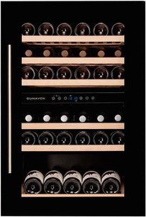 Винный шкаф Dunavox DX-41.130BBK фото 2 в Санкт-Петербурге