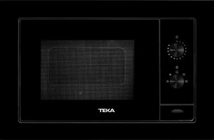 Встраиваемая микроволновая печь Тека ML 8200 BI FULL BLACK фото в Санкт-Петербурге Встраиваемая микроволновая печь Teka ML 8200 BI FULL BLACK фото в Санкт-Петербурге