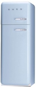 Холодильник Смег FAB30AZS7 фото в Санкт-Петербурге Холодильник Smeg FAB30AZS7 фото в Санкт-Петербурге