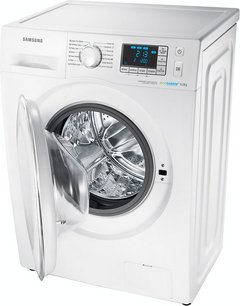 Стиральная машина Samsung WF 60F4E5W2W фото 2 в Санкт-Петербурге