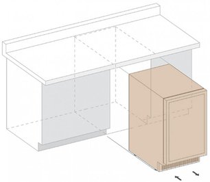 Винный шкаф Дунавокс DAU-45.125DOP.TO фото 4 в Санкт-Петербурге Винный шкаф Dunavox DAU-45.125DOP.TO фото 4 в Санкт-Петербурге