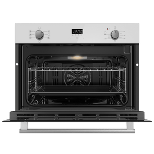 Компактный духовой шкаф Maunfeld AMCO537GW фото 2 в Санкт-Петербурге