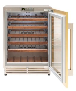 Встраиваемый винный шкаф Fhiaba UCW601TP фото в Санкт-Петербурге