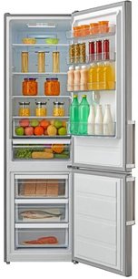 Холодильник Тека NFL 430 X E-INOX фото 2 в Санкт-Петербурге Холодильник Teka NFL 430 X E-INOX фото 2 в Санкт-Петербурге