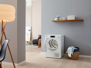 Сушильная машина Миле TCE620WP фото 4 в Санкт-Петербурге Сушильная машина Miele TCE620WP фото 4 в Санкт-Петербурге