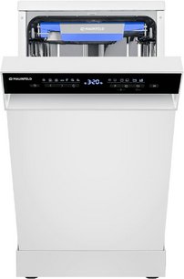 Посудомоечная машина Маунфилд MWF45331W Inverter фото 2 в Санкт-Петербурге Посудомоечная машина Maunfeld MWF45331W Inverter фото 2 в Санкт-Петербурге