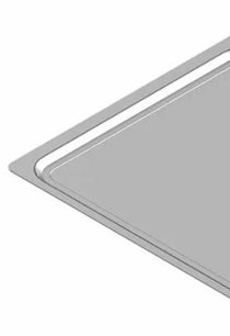 Алюминизированный противень Smeg 3820 фото 4 в Санкт-Петербурге