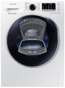 Стирально-сушильная машина Samsung WD 80 K 5410 OW/LP фото 2 в Санкт-Петербурге