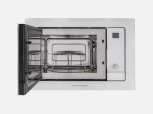 Встраиваемая микроволновая печь Куперсберг HMW 655 W фото 4 в Санкт-Петербурге Встраиваемая микроволновая печь Kuppersberg HMW 655 W фото 4 в Санкт-Петербурге