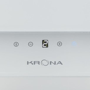 Вытяжка Krona LEA 600 white S фото 4 в Санкт-Петербурге Вытяжка Krona LEA 600 white S фото 4 в Санкт-Петербурге