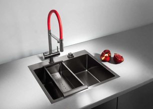 Мойка Omoikiri Akisame-51-GM фото 3