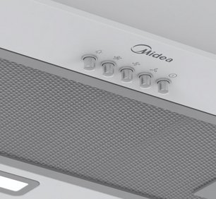 Встраиваемая вытяжка Midea MH60I301W фото 4 в Санкт-Петербурге
