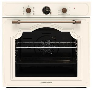 Электрический духовой шкаф Зигмунд Штайн E 138 X фото в Санкт-Петербурге Электрический духовой шкаф Zigmund Shtain E 138 X фото в Санкт-Петербурге