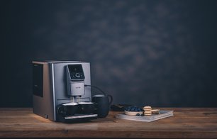 Кофемашина CafeRomantica Nivona NICR 823 фото 4 в Санкт-Петербурге