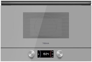 Встраиваемая микроволновая печь Тека ML 8220 BIS L STEAM GREY фото 2 в Санкт-Петербурге Встраиваемая микроволновая печь Teka ML 8220 BIS L STEAM GREY фото 2 в Санкт-Петербурге