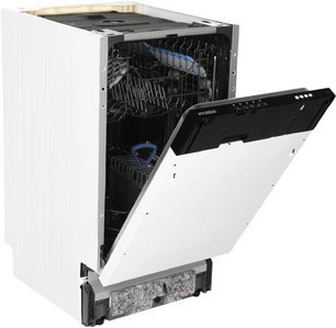 Встраиваемая посудомоечная машина Хендай HBD 451 фото 4 в Санкт-Петербурге Встраиваемая посудомоечная машина Hyundai HBD 451 фото 4 в Санкт-Петербурге