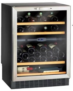 Винный шкаф Климадифф CV52IXDZ фото в Санкт-Петербурге Винный шкаф Climadiff CV52IXDZ фото в Санкт-Петербурге