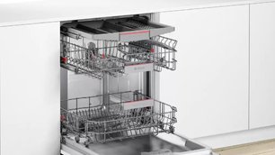 Встраиваемая посудомоечная машина BOSCH SMV46NX01R фото 3 в Санкт-Петербурге Встраиваемая посудомоечная машина BOSCH SMV46NX01R фото 3 в Санкт-Петербурге
