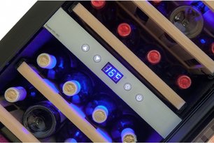 Винный шкаф Cold Vine C24-KBF2 фото 3 в Санкт-Петербурге