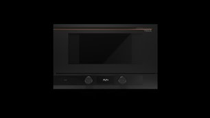 Встраиваемая микроволновая печь Тека ML 82-G1 BIS L MATT BLACK фото 3 в Санкт-Петербурге Встраиваемая микроволновая печь Teka ML 82-G1 BIS L MATT BLACK фото 3 в Санкт-Петербурге