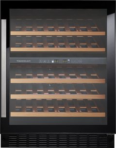 Встраиваемый винный шкаф Kupperscbusch FWKU 1870.0 X1 Stainless Steel фото в Санкт-Петербурге Встраиваемый винный шкаф Kupperscbusch FWKU 1870.0 X1 Stainless Steel фото в Санкт-Петербурге