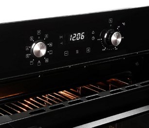 Электрический духовой шкаф Zigmund Shtain E 167 B фото 2 в Санкт-Петербурге