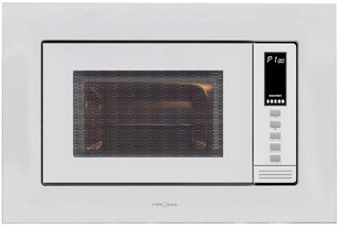 Встраиваемая микроволновая печь Крона LAUNE 60 WH DOTS K фото в Санкт-Петербурге Встраиваемая микроволновая печь KRONA LAUNE 60 WH DOTS K фото в Санкт-Петербурге