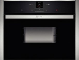 Пароварка Нефф C17DR02N0 фото в Санкт-Петербурге Пароварка Neff C17DR02N0 фото в Санкт-Петербурге