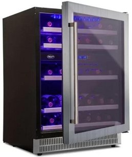 Винный шкаф Cold Vine C44-KST2 фото в Санкт-Петербурге