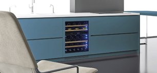 Встраиваемый винный шкаф Пандо PVMBP 60-45HD PAR фото 2 в Санкт-Петербурге Встраиваемый винный шкаф Pando PVMBP 60-45HD PAR фото 2 в Санкт-Петербурге