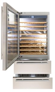 Встраиваемый винный шкаф Fhiaba KS900HWT3 фото в Санкт-Петербурге