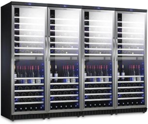 Винный шкаф Dometic MaCave S118G Quattro фото в Санкт-Петербурге